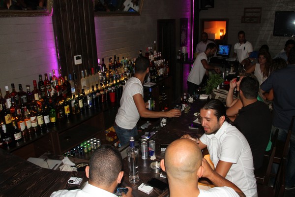 Publicity on Friday Night